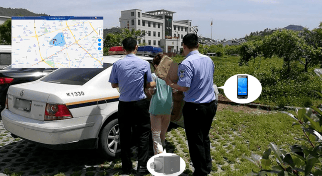 翰东外出押解防脱逃管控系统：筑牢押解安全防线的智慧解决方案